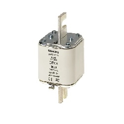 M-5054 | FUSÍVEL NH; TAMANHO 000; 100A 3NA3830