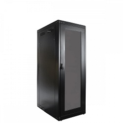 M-0852 | RACK PISO DUPLO COLOCATION TAMPA FRONTAL PERFURADA 42U X 27