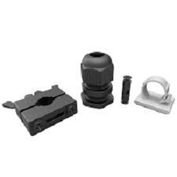 M-0831 | KIT ANCORAGEM P/CABOS F.O C/ATERRAMENTO