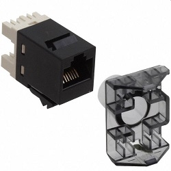 M-0847 | JACK RJ-45 CAT6 SL PT 568-A/B