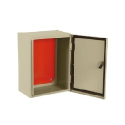 M-5087 | QUADRO ELÉTRICO TIPO COMANDO 500X500X200MM