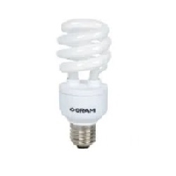 M-5059 | LAMPADA ELETR TWIST E-27 65W-220V BC 865 ELHO HPF 70139