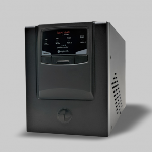 M-0982 | ESTABILIZADOR NEW SENSE LASER 3200VA ENTRADA BIVOLT SAÍDA 110V