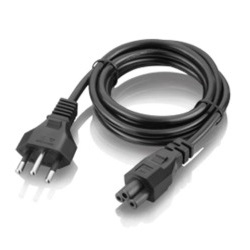 M-0058 | CABO DE FORÇA 3 PINOS PARA NOTEBOOK 1,5MT