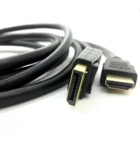 M-0102 | CABO HDMI X DISPLAY PORT COM 1,5 METROS