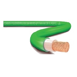 M-5016 | CABO FLEXÍVEL AFUMEX ISOLAÇÃO DE 1KV, NÃO PROPAGANTE 185MM VERDE