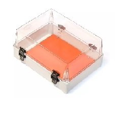 M-5144 | QUADRO ELÉTRICO TIPO COMANDO 300X200X120MM COM TAMPA DE ACRÍLICO