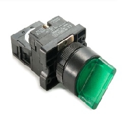 M-5094 | SELETORA ILUM. LED 220V 2 POSIÇÕES FIXA