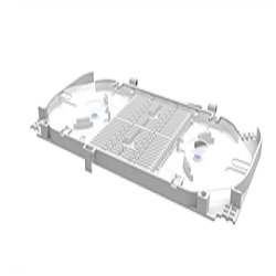 M-0842 | BANDEJA FUSAO ATE 48 FO P/DIO AGL/PINO