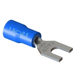 M-0476 | TERMINAL TIPO GARFO 1,5MM