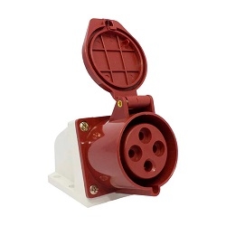 M-0510 | TOMADA 3P+T SAFETY LOCK