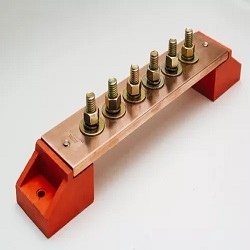 M-0534 | BARRAMENTO NEUTRO E TERRA PARA QUADRO ELÉTRICO