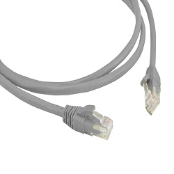 M-0874 | PATCH CORD RJ/RJ 08 FT - 2.44M CAT6 XL CZ