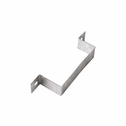 M-0435 | SUPORTE TIPO ÔMEGA PARA ELETROCALHA 200X100 #18