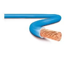 M-5014 | CABO FLEXÍVEL AFUMEX ISOLAÇÃO DE 1KV, NÃO PROPAGANTE 185MM AZUL