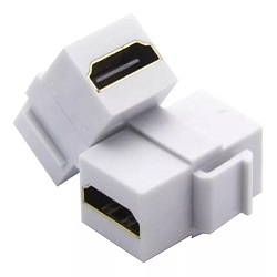 M-0570 | ADAPTADOR HDMI X HDMI TIPO EMENDA