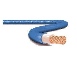 M-5017 | CABO FLEXÍVEL AFUMEX ISOLAÇÃO DE 1KV, NÃO PROPAGANTE 240MM AZUL