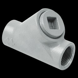 M-0893 | UNIDADE SELADORA 1 EXD ALUMINIO BSP