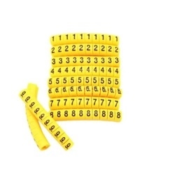 M-0020 | ANILHA ALFA NUMÉRICA (N - C - 0/9)