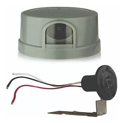 M-0715 | FOTOCÉLULA 127V FUNÇÃO NA-NF