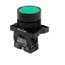 M-5005 | BOTÃO NÃO ILUMINADO 1NA