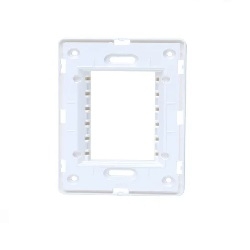 M-5098 | SUPORTE 4X2 P/3 MD N1373.9BL BC UNNO 2CL0N137390BR