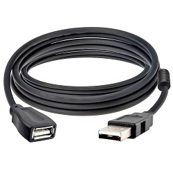 M-0531 | CABO EXTENSOR USB MXF DE 10M