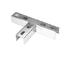 M-0308 | EMENDA INTERNA TIPO T PARA PERFILADO 38X38