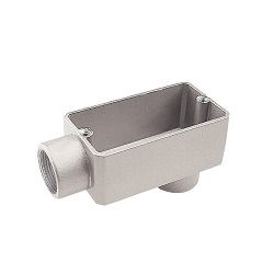 M-0880 | CONDULETE TIPO LB 1" COM ROSCA NPT E002042060