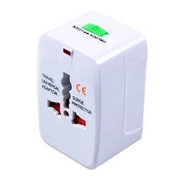 M-0599 | ADAPTADOR DE TOMADA 2P+T UNIVERSAL