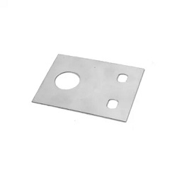 M-0419 | SAÍDA LATERAL DE ELETROCALHA PARA ELETRODUTO 1"