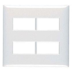 M-0652 | PLACA 4X4 P/4 THESI