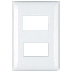 M-0651 | PLACA 4X2 P/2 THESI