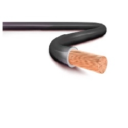 M-5009 | CABO FLEXÍVEL AFUMEX ISOLAÇÃO DE 1KV, NÃO PROPAGANTE 120MM PRETO