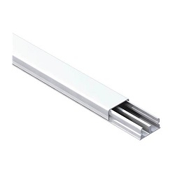 M-0592 | CANALETA 50X20 BRANCA