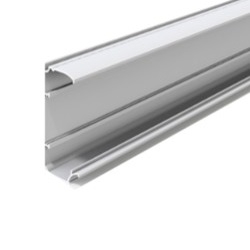 M-0032 | BASE DE ALUMÍNIO 2000MM LAB110 - ECB-XX0003