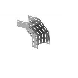 M-0268 | CURVA VERTICAL 45° INTERNA 200X50