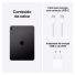 M-0967 | IPAD PRO 13 INCH M4 256 GB  (IPAD PRO DE 13 POLEGADAS WI-FI 256 GB COM VIDRO CONVENCIONAL – PRETO-ESPACIAL)
