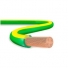 M-0089 | CABO FLEXÍVEL AFUMEX ISOLAÇÃO DE 750V, NÃO PROPAGANTE 4,0MM VERDE / AMARELO.