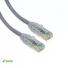 M-0381 | PATCH-CORD CAT6 1,5MT CINZA