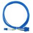 M-0767 | CORDAO DUPLEX CONECTORIZADO OM3 LC-UPC/SC-UPC 10.0M -LSZH - ACQUA